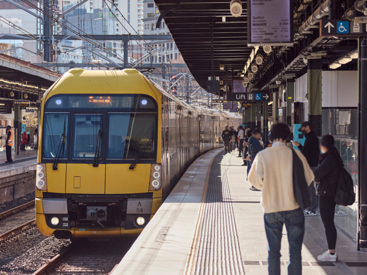 JUST IN: Sydney train services will stop running for four days this week