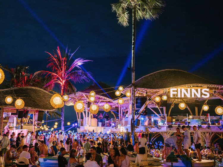 Finns Beach Club