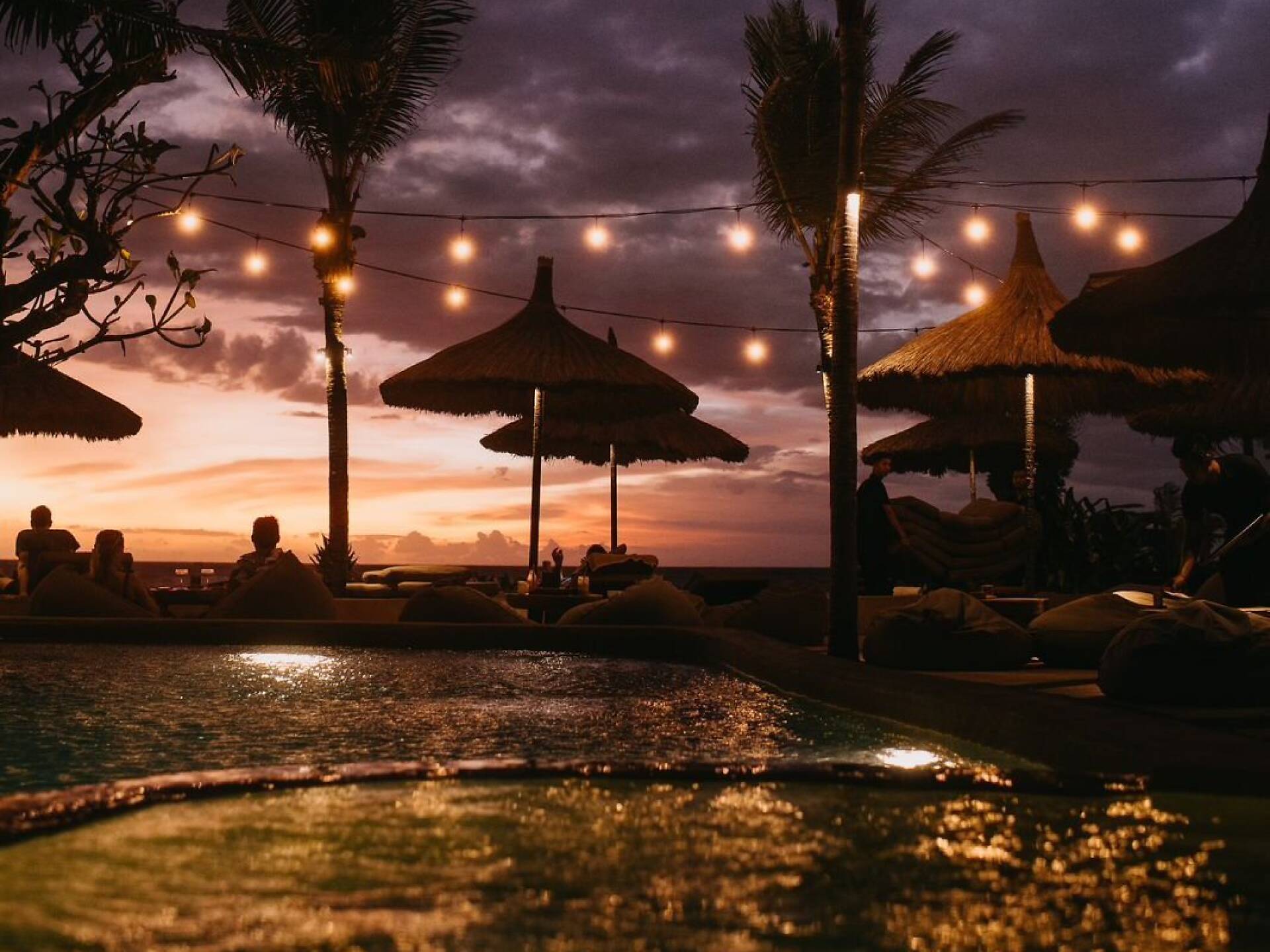 10 Best Bali Beach Clubs