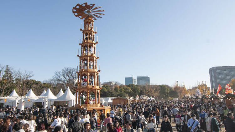 Tokyo Christmas Market Tokyo Christmas Market