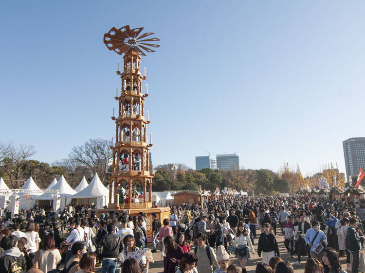 Tokyo Christmas Market Tokyo Christmas Market