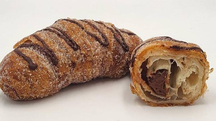 La pastisseria del millor xuixo del món ara el fa de xocolata (i és a Barcelona!)