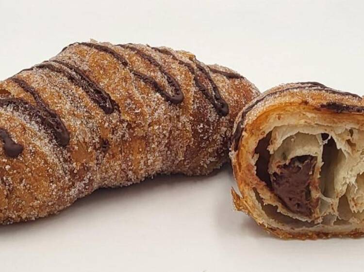 La pastelería del mejor chucho del mundo ¡ahora lo hace de chocolate! (y está en Barcelona)