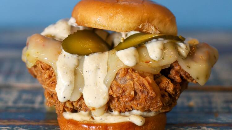 Chix Hot Chicken