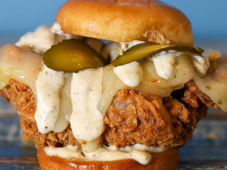 Chix Hot Chicken