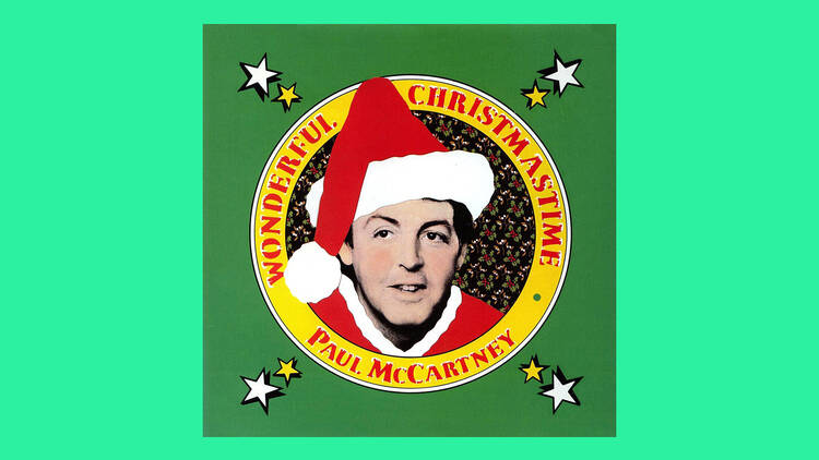 ‘Wonderful Christmas Time’ by Paul McCartney