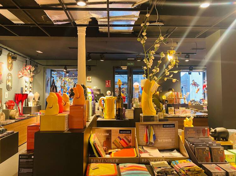 Explorar más allá de lo común: las tiendas que son mucho más que tiendas