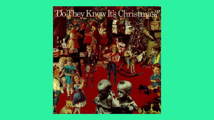 ‘Do They Know It’s Christmas?’ by Band Aid 20