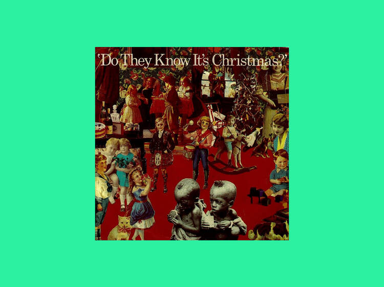 ‘Do They Know It’s Christmas?’ by Band Aid 20