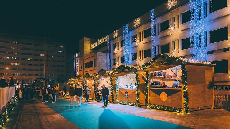 Mercado de Natal da Maia