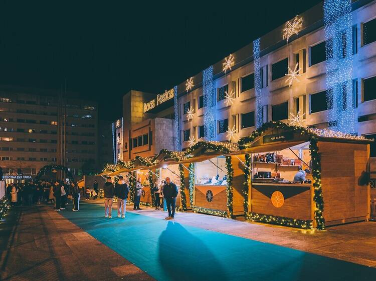 Mercado de Natal da Maia