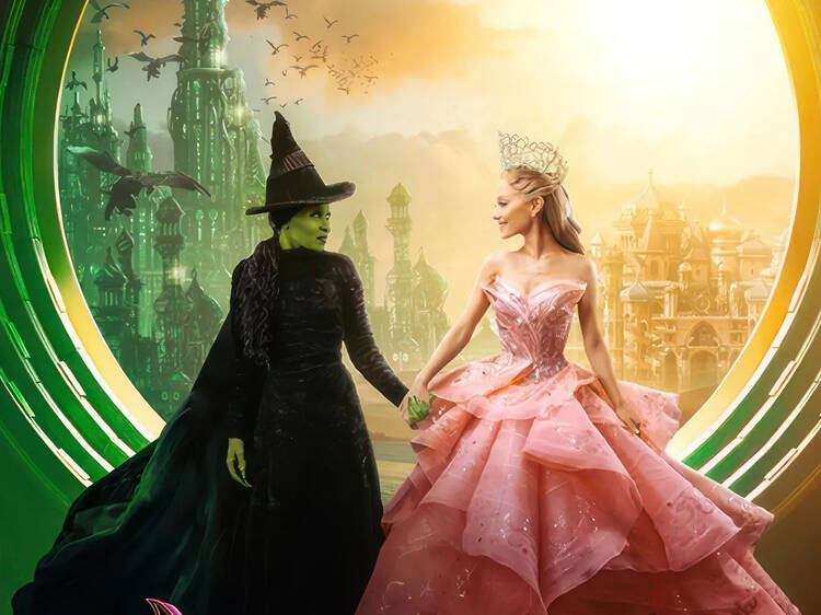 We asked the ‘Wicked’ cast their favourite musicals at the London Premiere