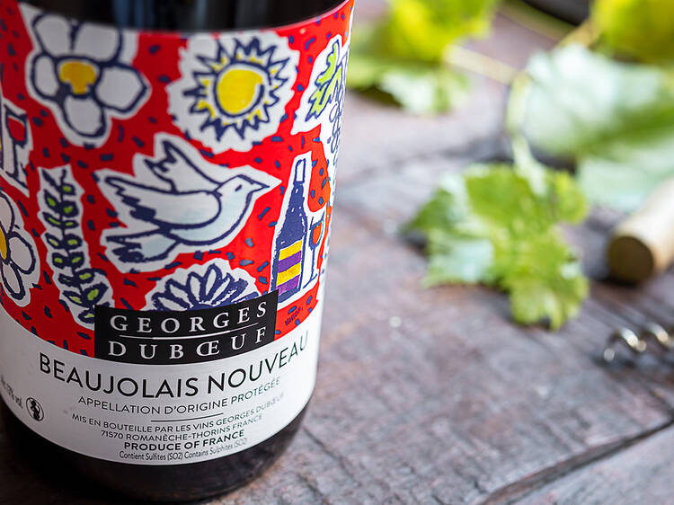 The 8 best places in London to celebrate Beaujolais Nouveau Day 2024