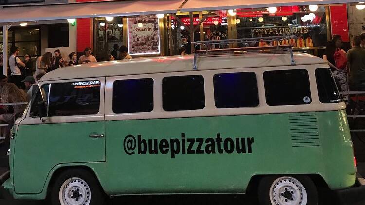 Buenos Aires Pizza Tour