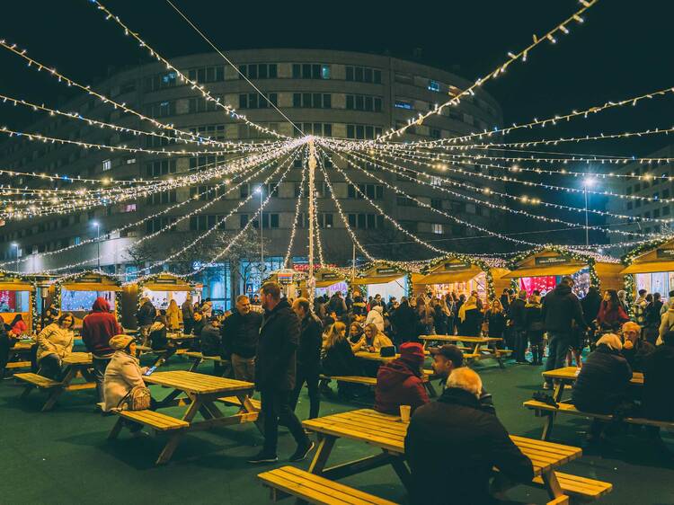 Mercadinho de Natal da Maia