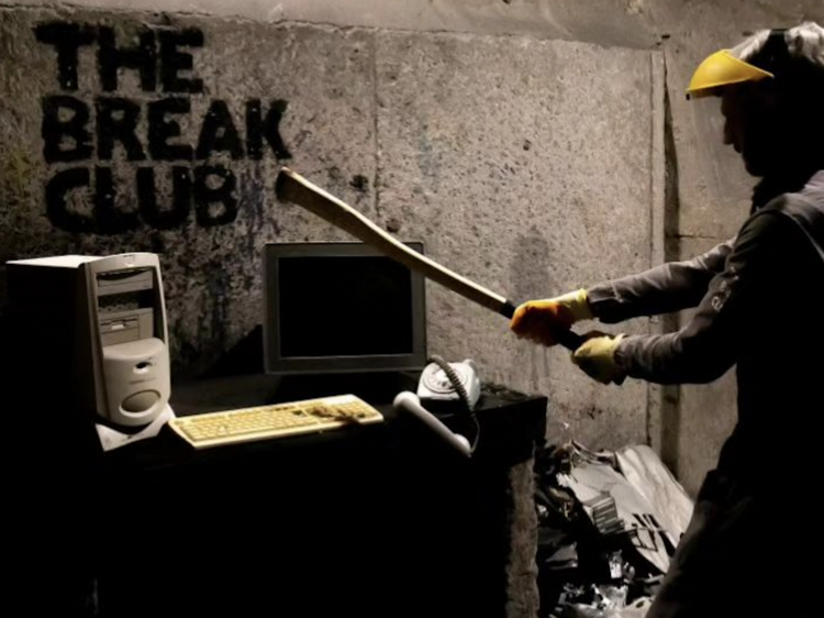 The Break Club