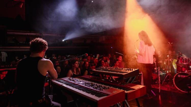 Brick Lane Jazz Festival