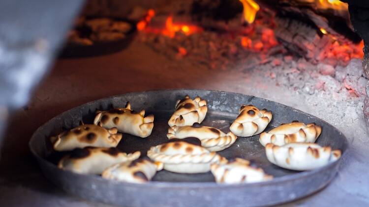 La Salteñería – Empanadas – Salta