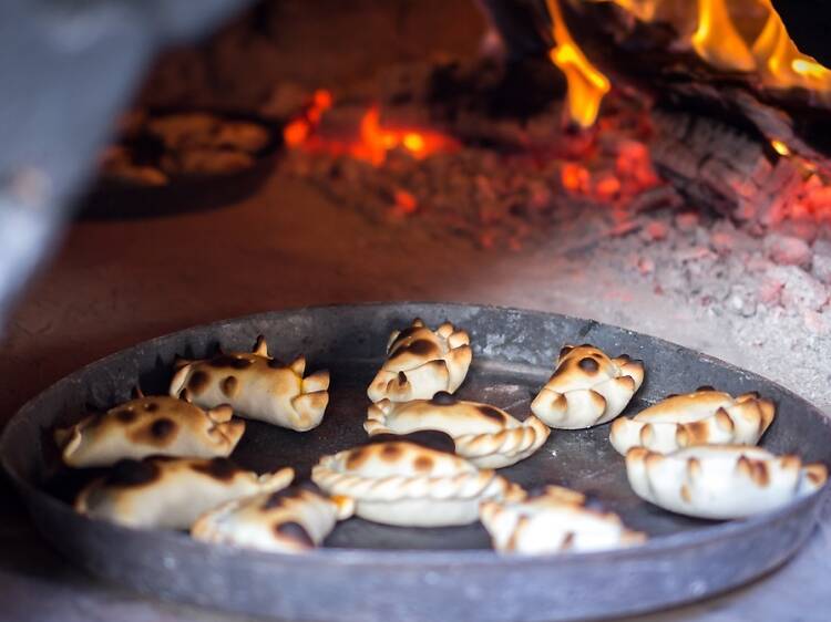 La Salteñería – Empanadas – Salta