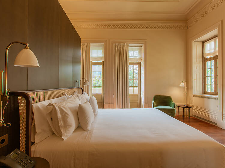 Os melhores hotéis românticos para uma escapadinha a dois