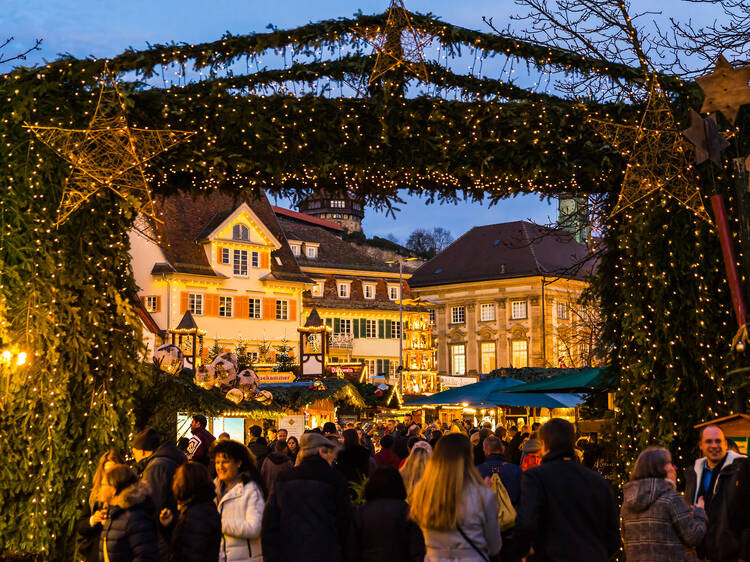 Revealed: the best rated European Christmas markets for 2024