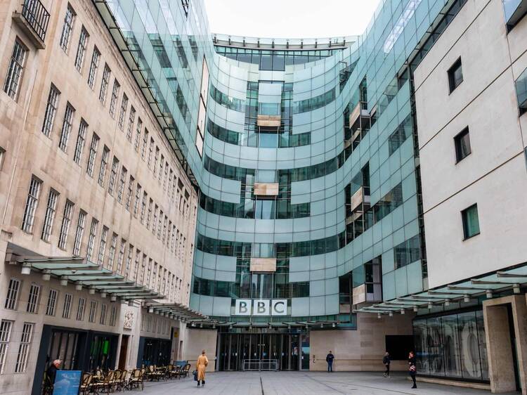 The BBC’s Broadcasting House could soon further restrict public access