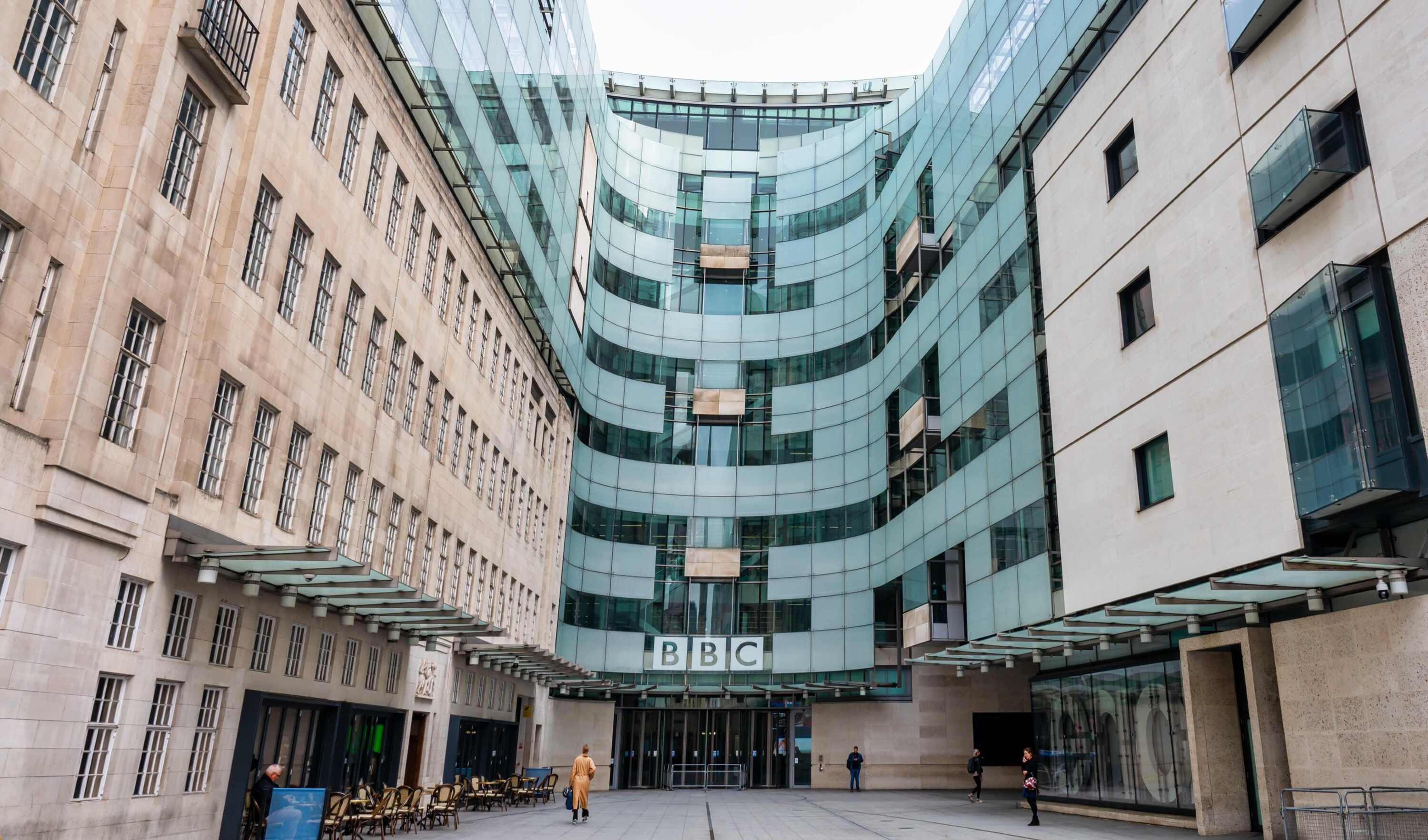 The BBC’s Broadcasting House could soon permanently close to the public