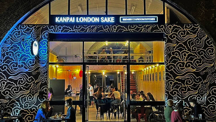 Kanpai London Taproom 