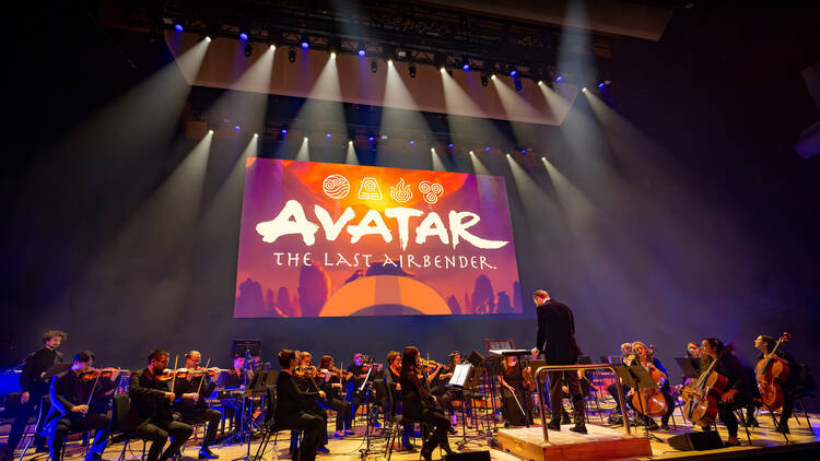 Avatar: the Last Airbender in concert