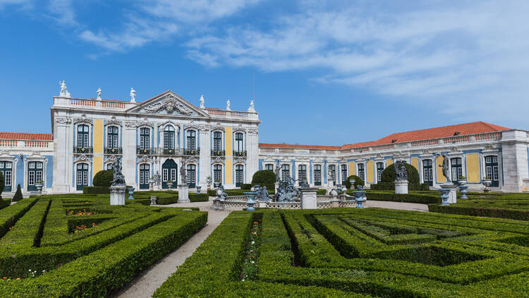 Palácio Nacional de Queluz