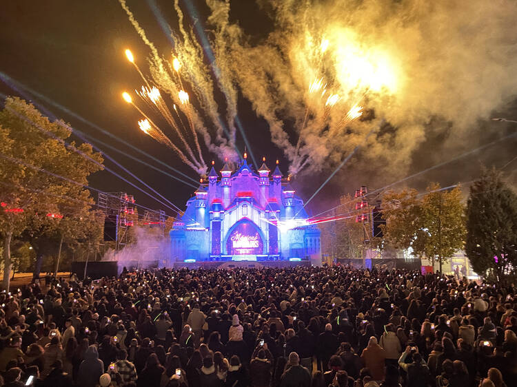 Vuelve Mágicas Navidades, el mayor parque navideño de España, a Torrejón