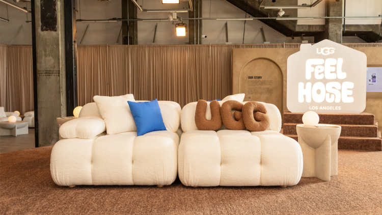 UGG Feel House