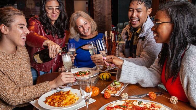 Time Out Market Boston Friendsgiving 2019