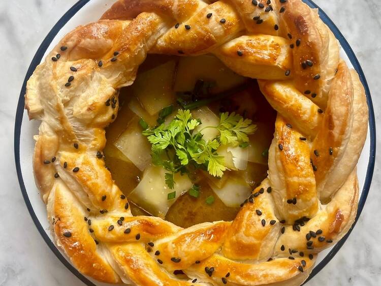 Zinzin, la joyeuse épicerie-cantine qui manquait au quartier de Saint-Lambert