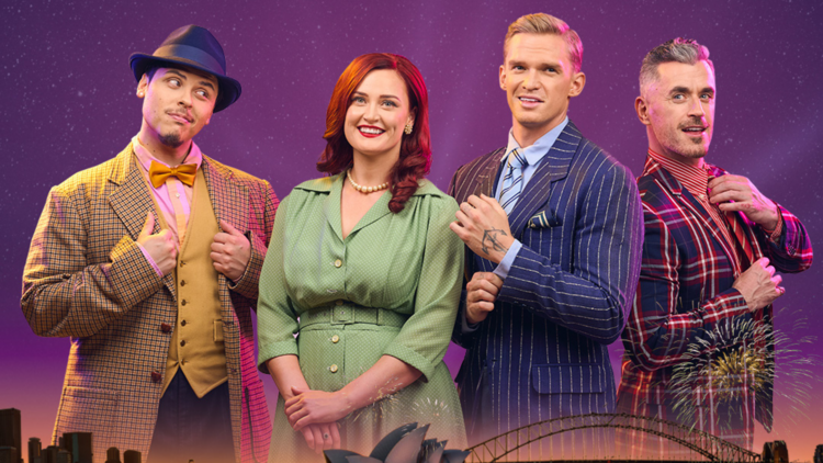 See Cody Simpson star in ‘Guys and Dolls’ on Sydney Harbour, NSW