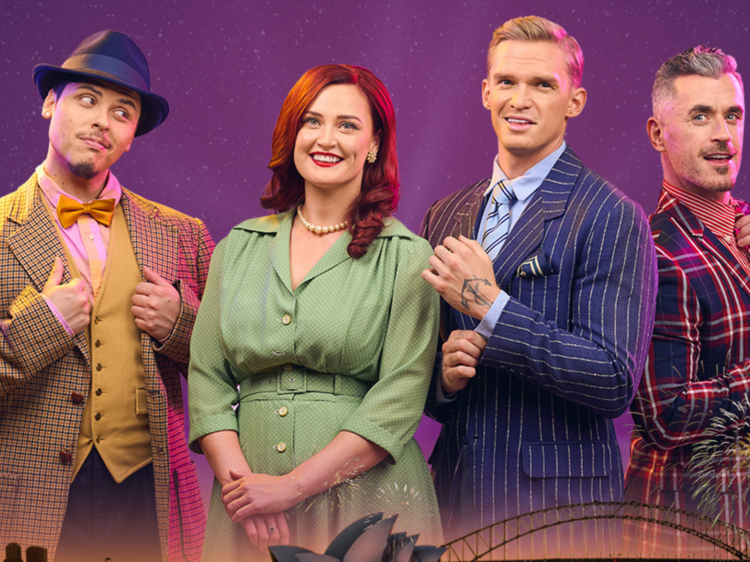 See Cody Simpson star in ‘Guys and Dolls’ on Sydney Harbour, NSW