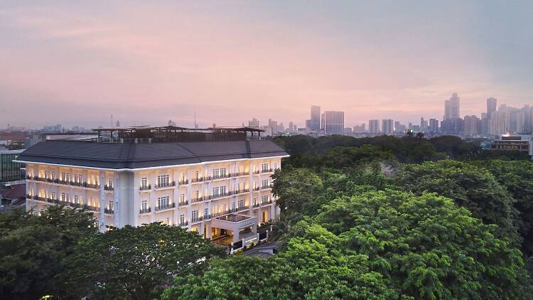 The Grand Mansion Menteng by The Crest Collection