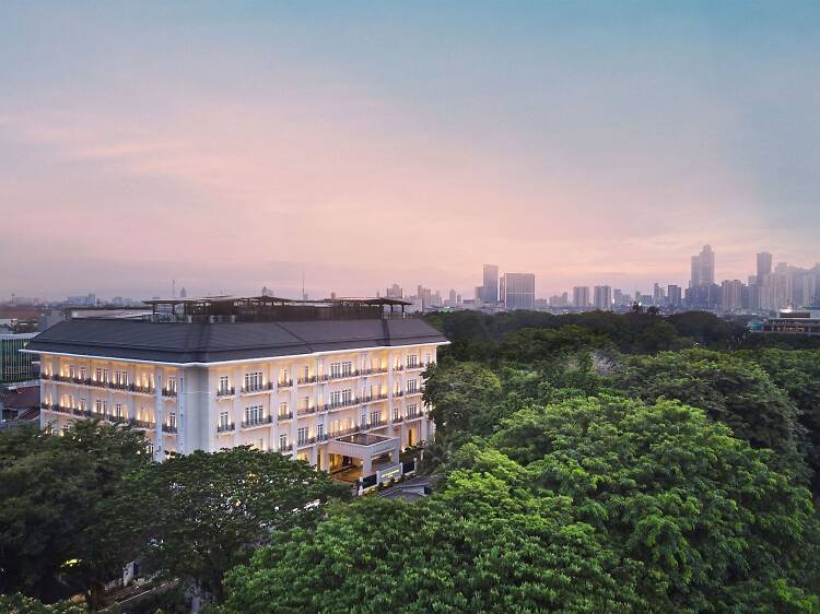 The Grand Mansion Menteng by The Crest Collection