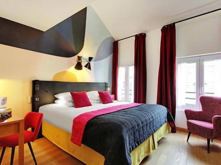 Artus Hotel
