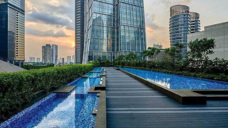 Alila SCBD Jakarta