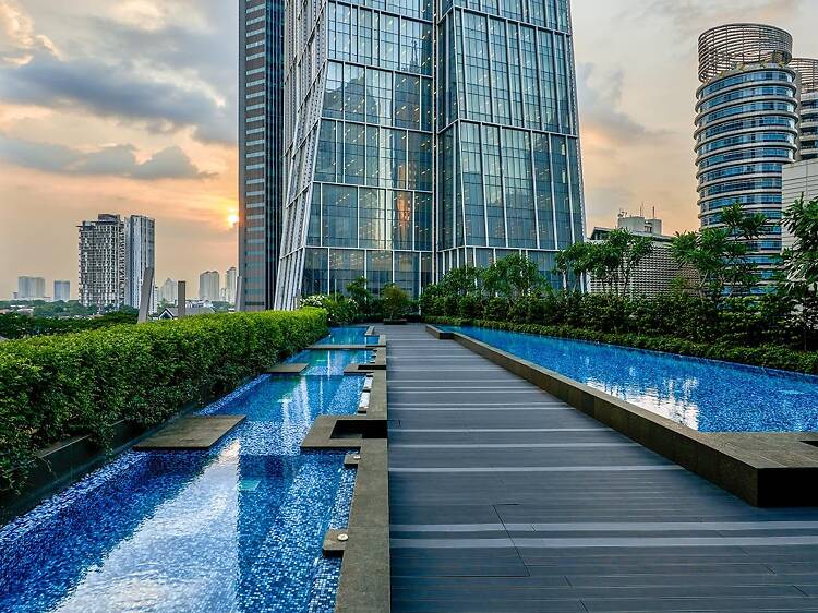Alila SCBD Jakarta