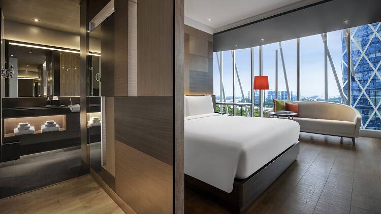 Alila SCBD Jakarta