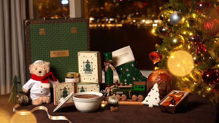 The best Christmas hampers to buy in Hong Kong