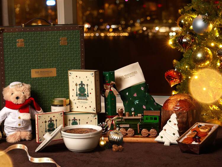 The best Christmas hampers to buy in Hong Kong