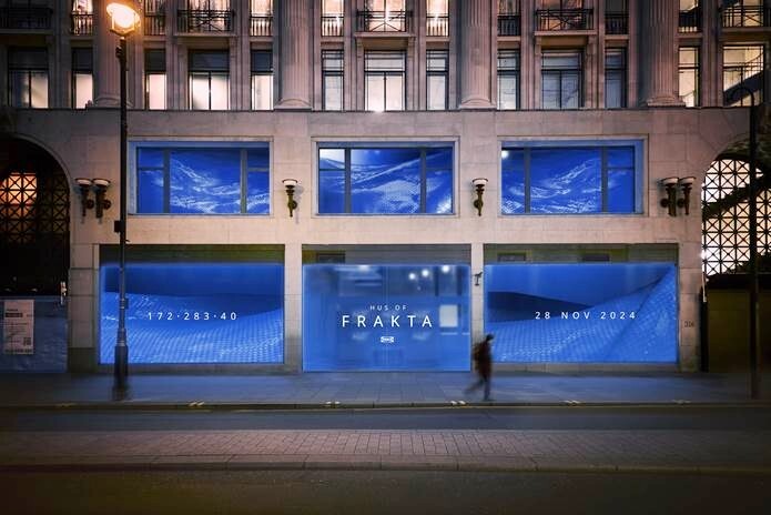 IKEA is opening a pop-up shop on Oxford Street all about its legendary blue bags