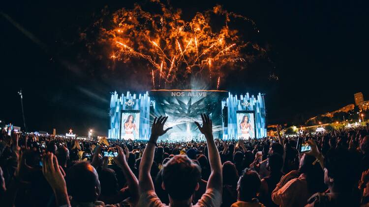 The 33 best music festivals in the world in 2025