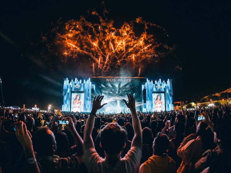 The 33 best music festivals in the world in 2025