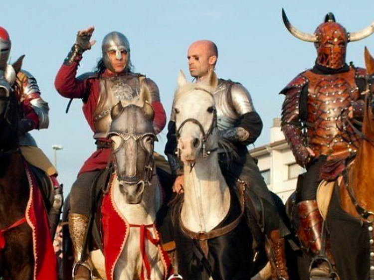 Un gran mercat medieval s'instal·la en aquest poble a 30 minuts de Barcelona aquest cap de setmana