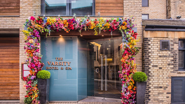 Varsity Hotel