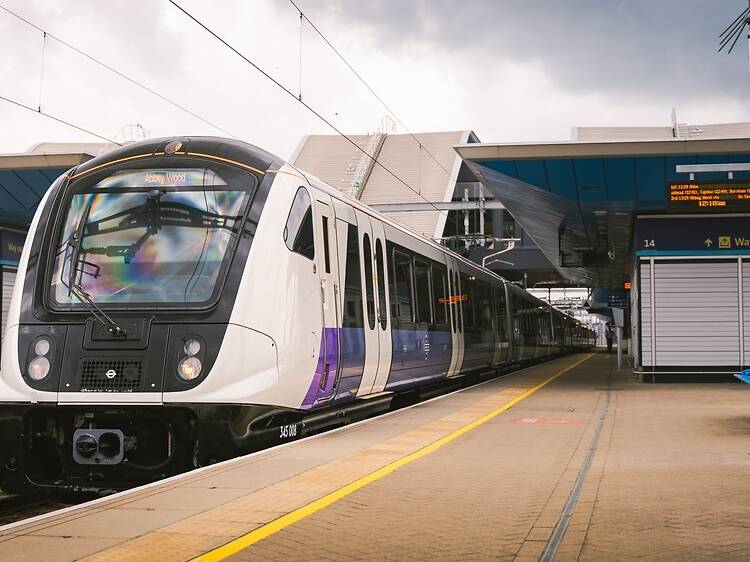 The Elizabeth line is getting a new Japanese operator